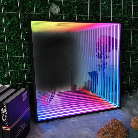 Lume Infinity Mirror