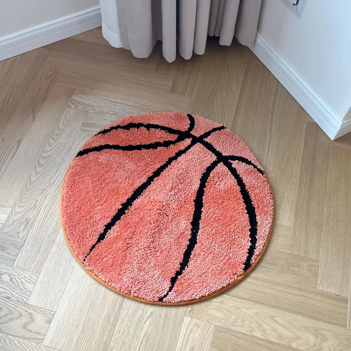 BasketBalll Rug