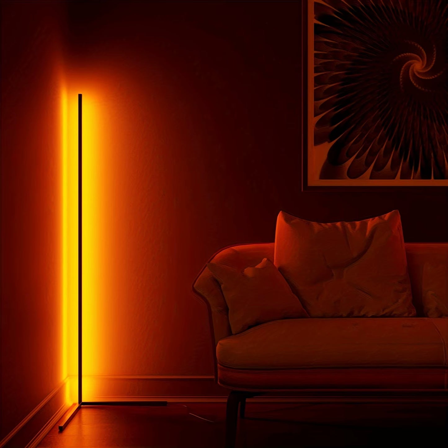 Lume Edge Lamp