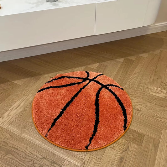 BasketBalll Rug