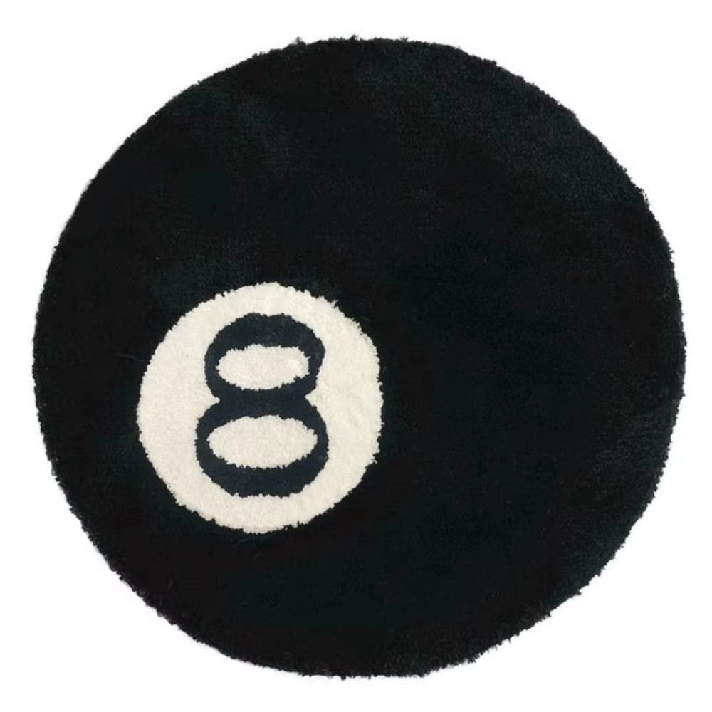 Lume 8 Ball Rug