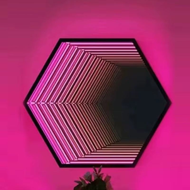 Lume Infinity Mirror