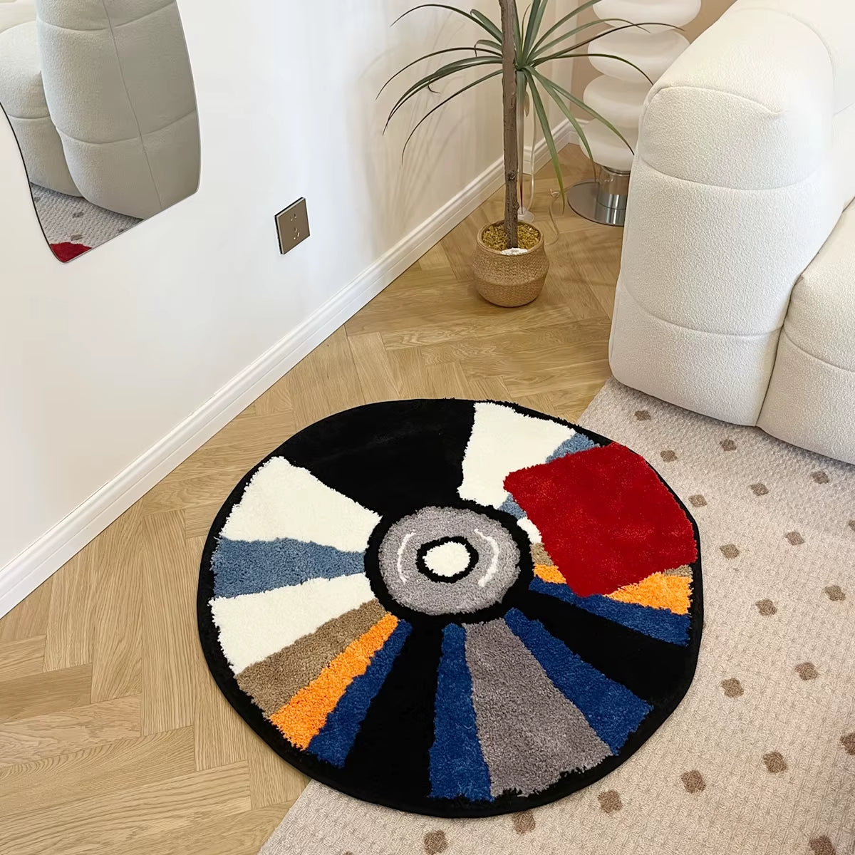 Lume CD Rug