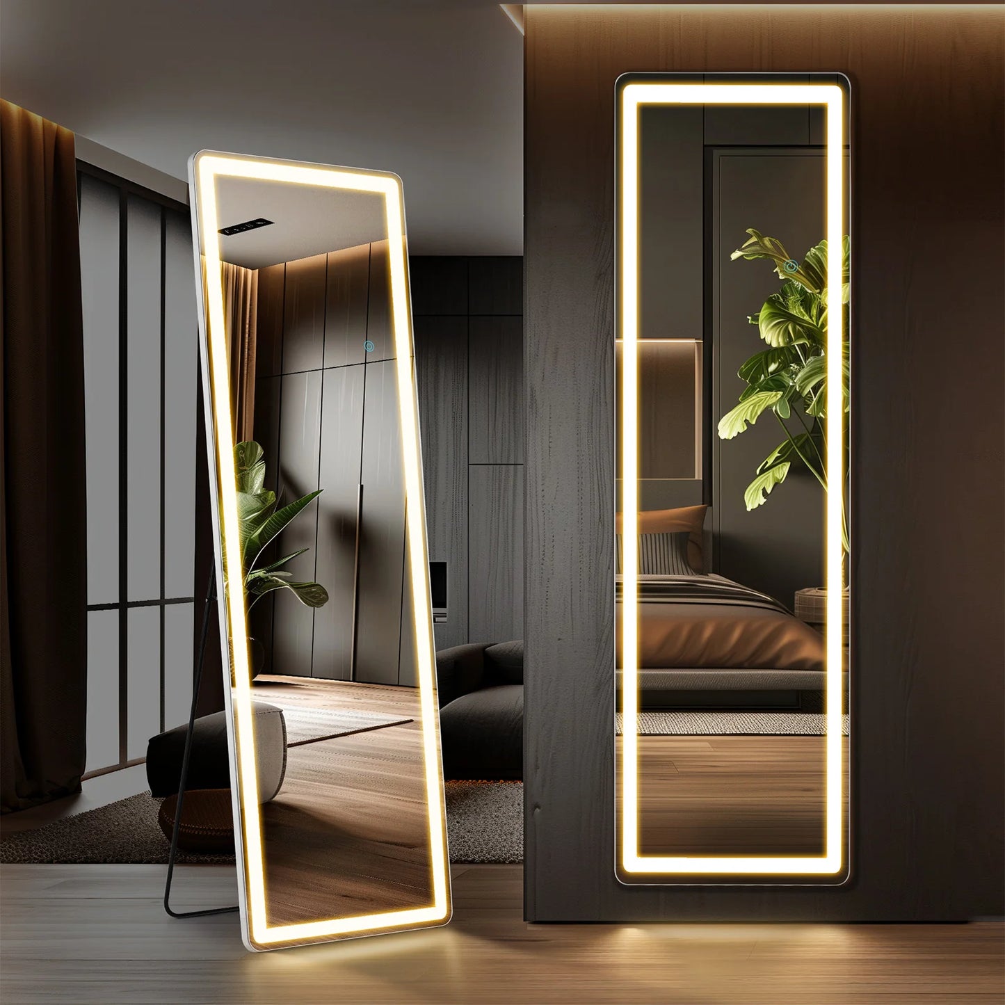 Lume Led Mirror
