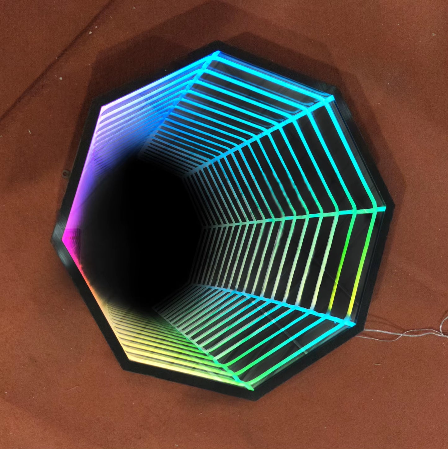 Lume Infinity Mirror