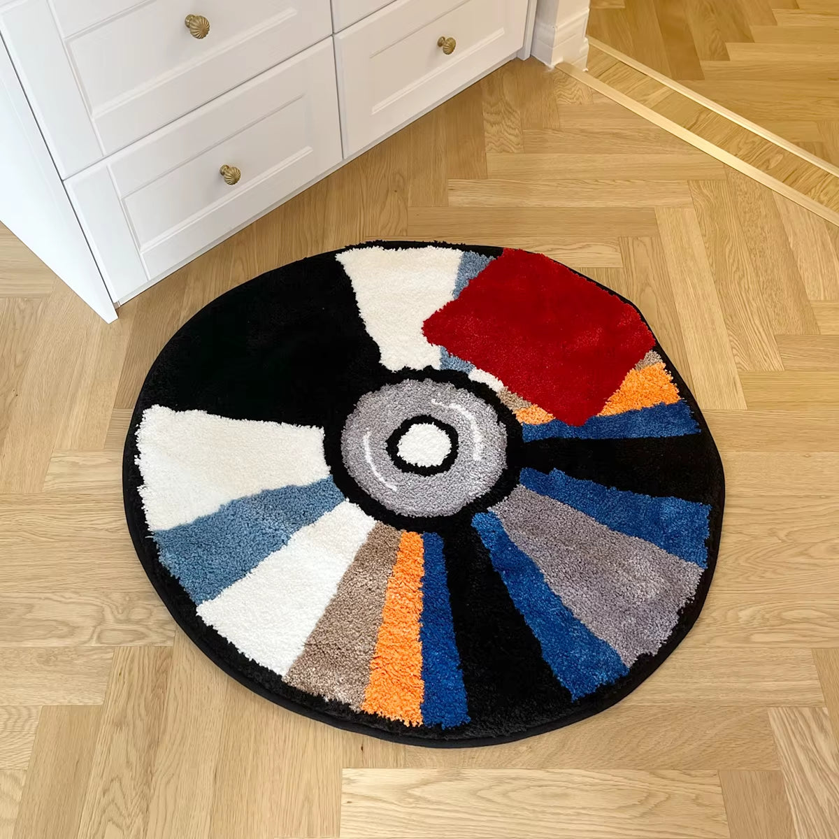 Lume CD Rug