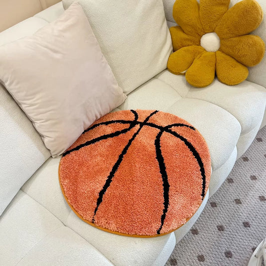 BasketBalll Rug