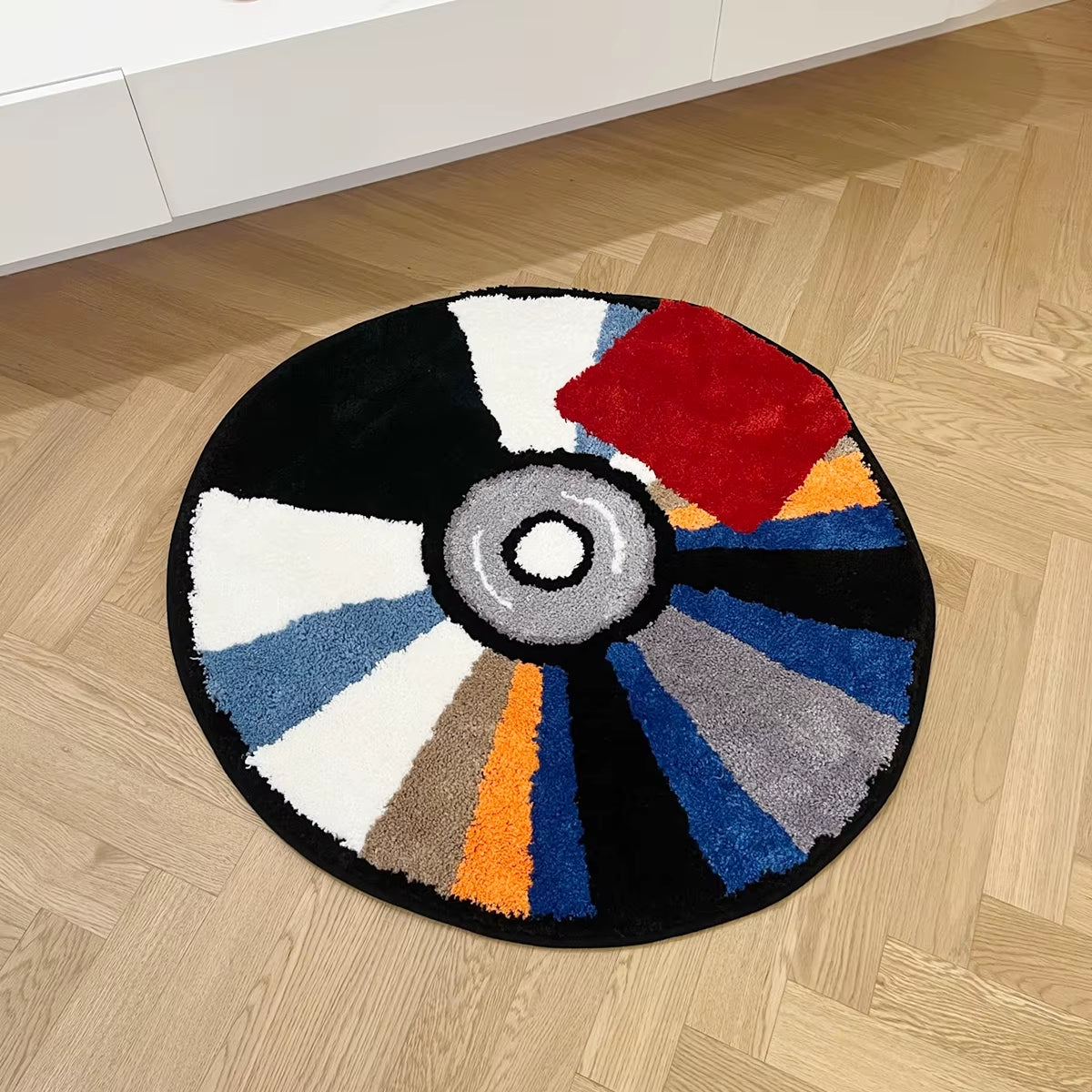 Lume CD Rug